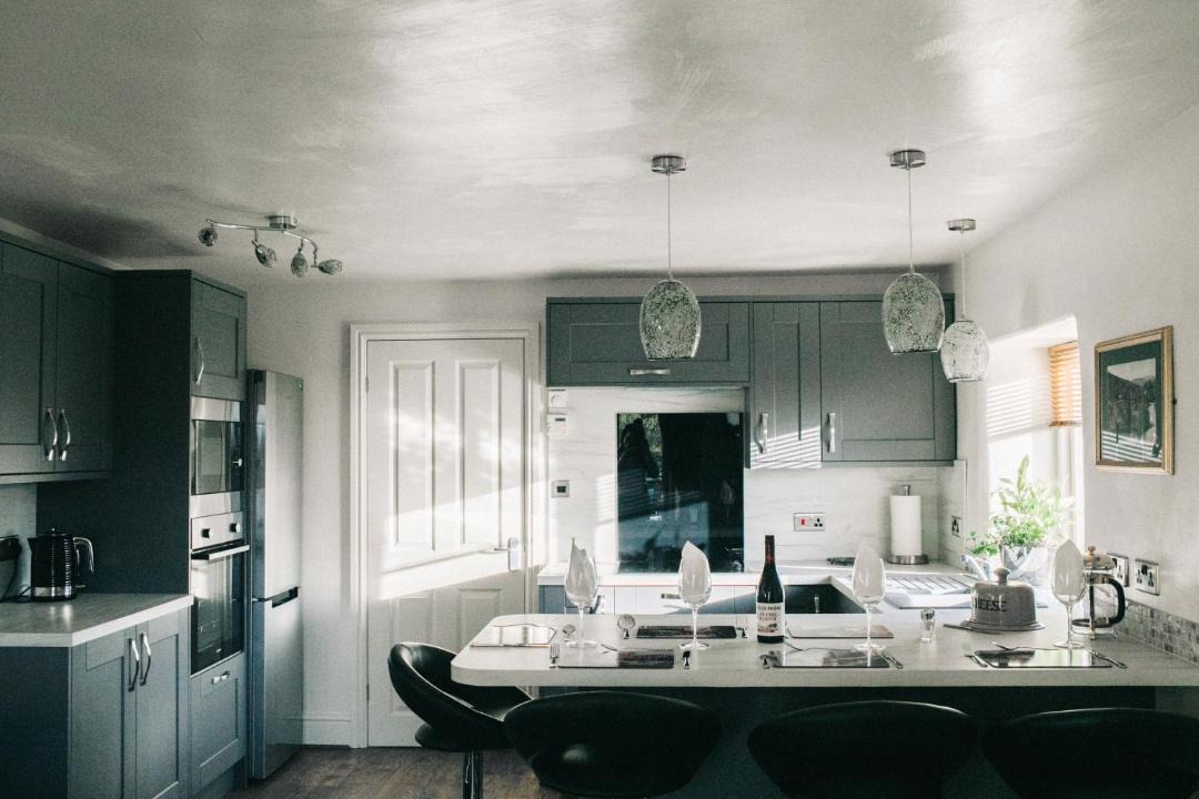 Photo of Kitchen in Saddleworth