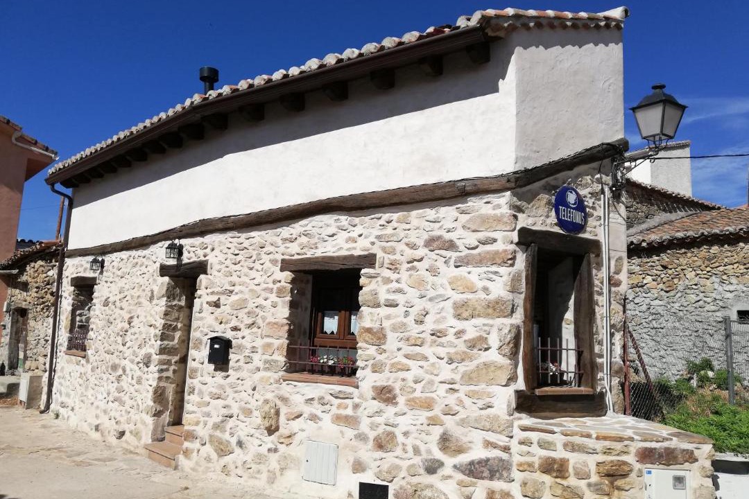 Photo of Buildings in Gargantilla del Lozoya
