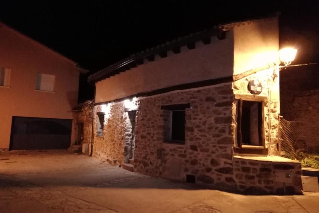 Photo of Buildings in Gargantilla del Lozoya