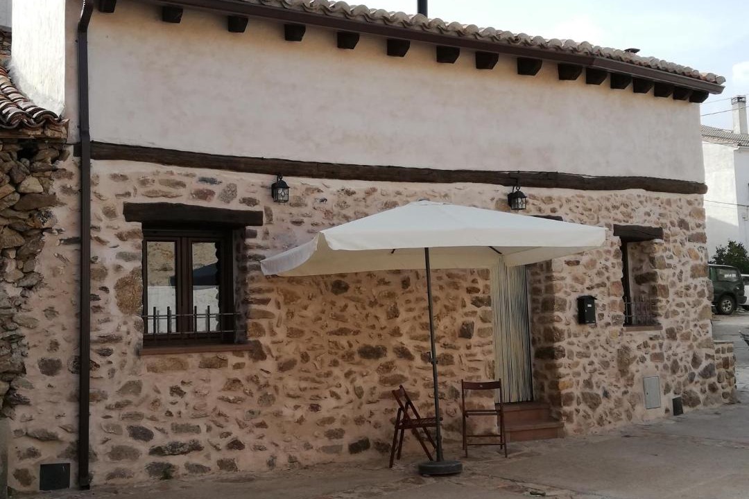 Photo of Buildings in Gargantilla del Lozoya