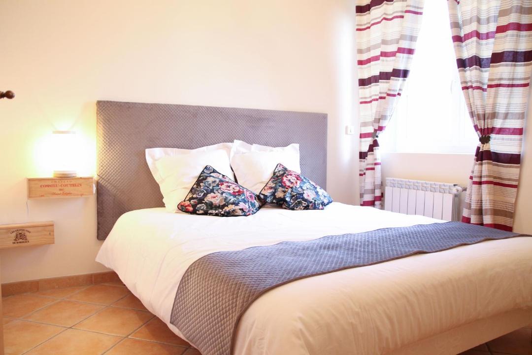 Photo of Bedroom in Barsac