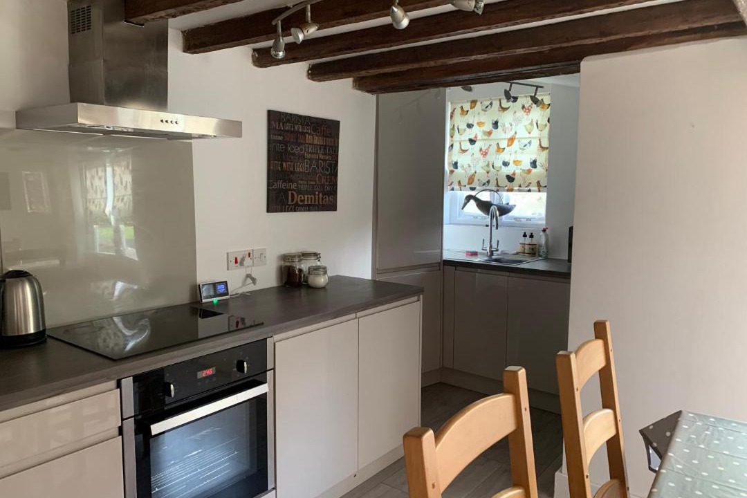 Photo of Kitchen in Barton Mills