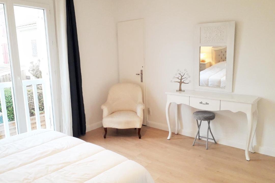 Photo of Bedroom in La Teste-de-Buch