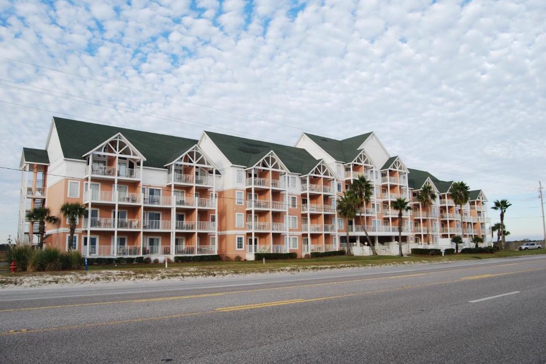 Photo of Buildings in Gulf Shores