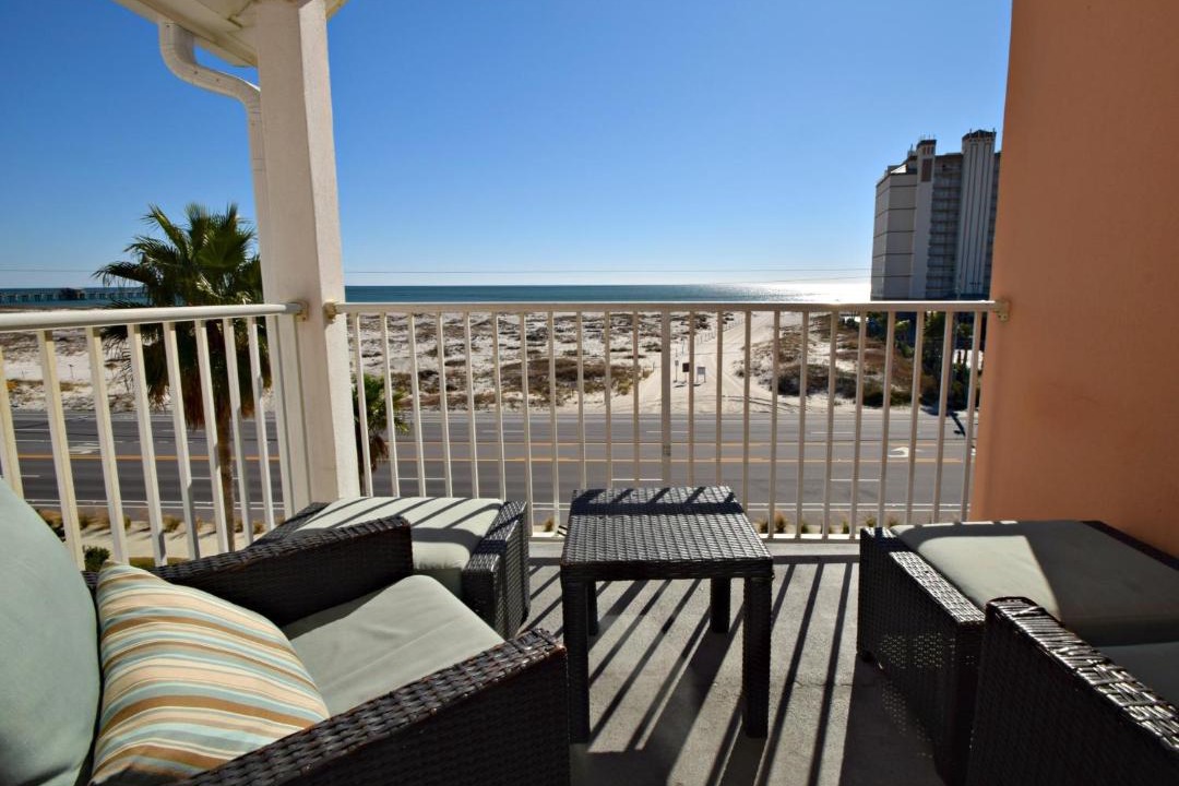 Photo of Patio Balcony in Gulf Shores