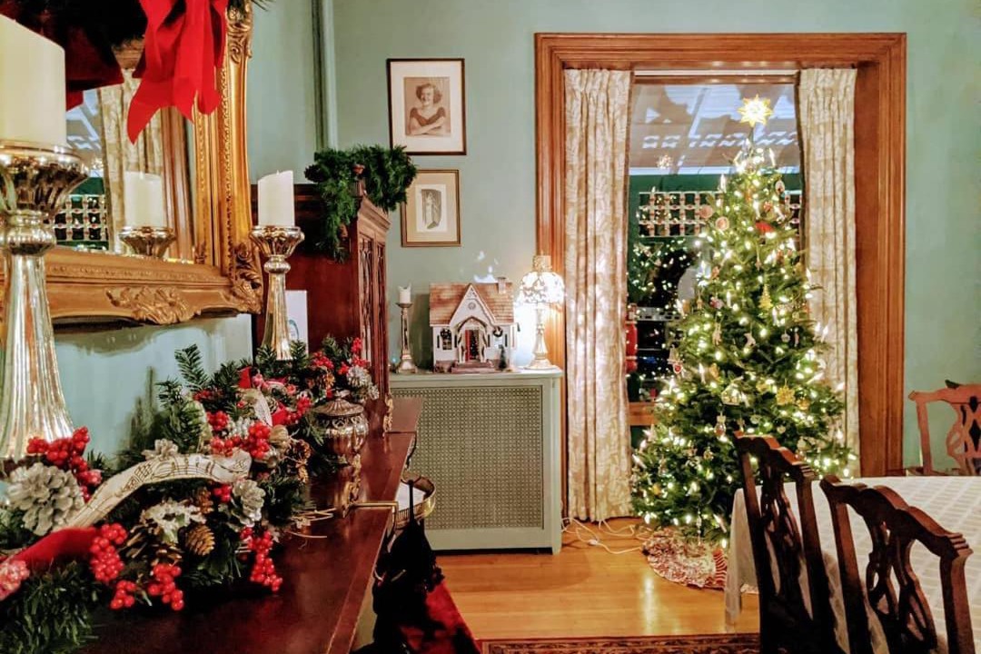 Photo of Livingroom in Powelton Village