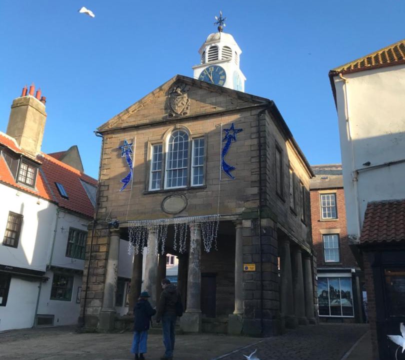 Photo of Buildings in West Cliff