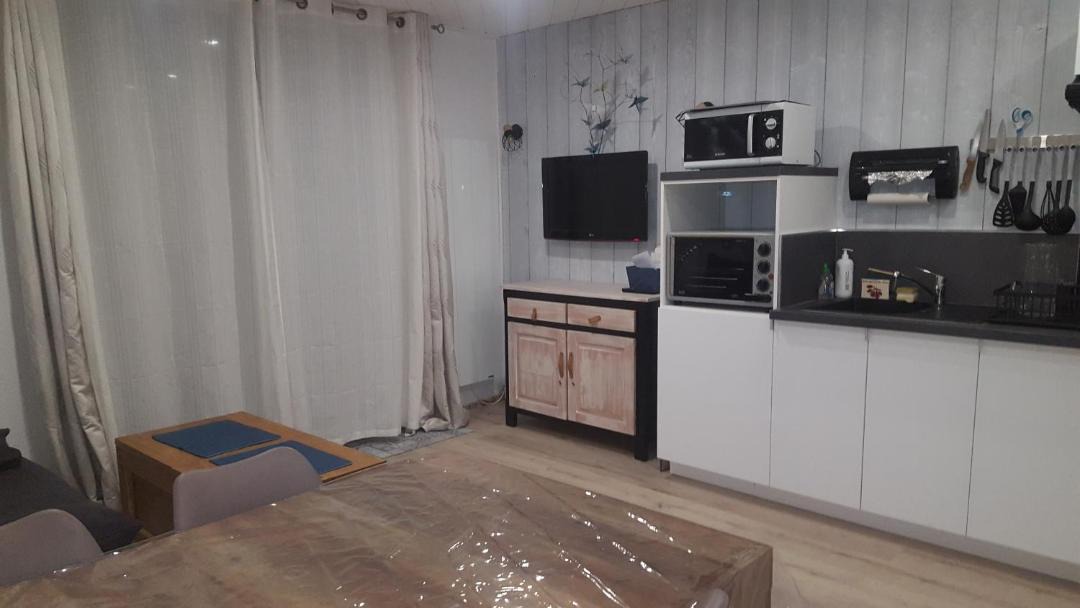 Photo of Kitchen in Pla d'Adet