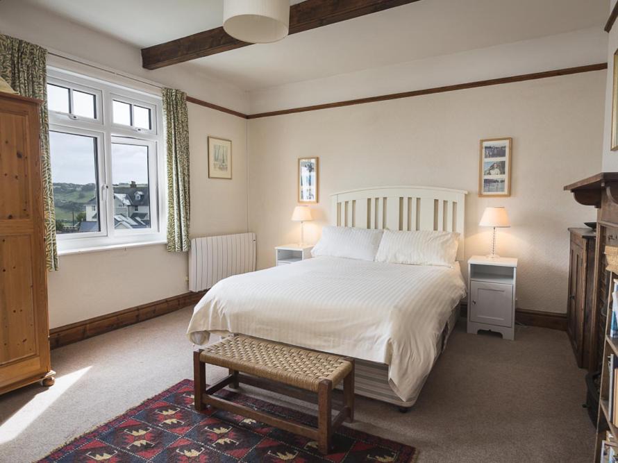 Photo of Bedroom in Salcombe