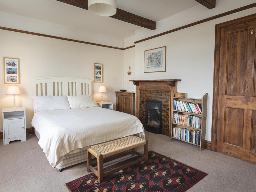 Photo of Bedroom in Salcombe