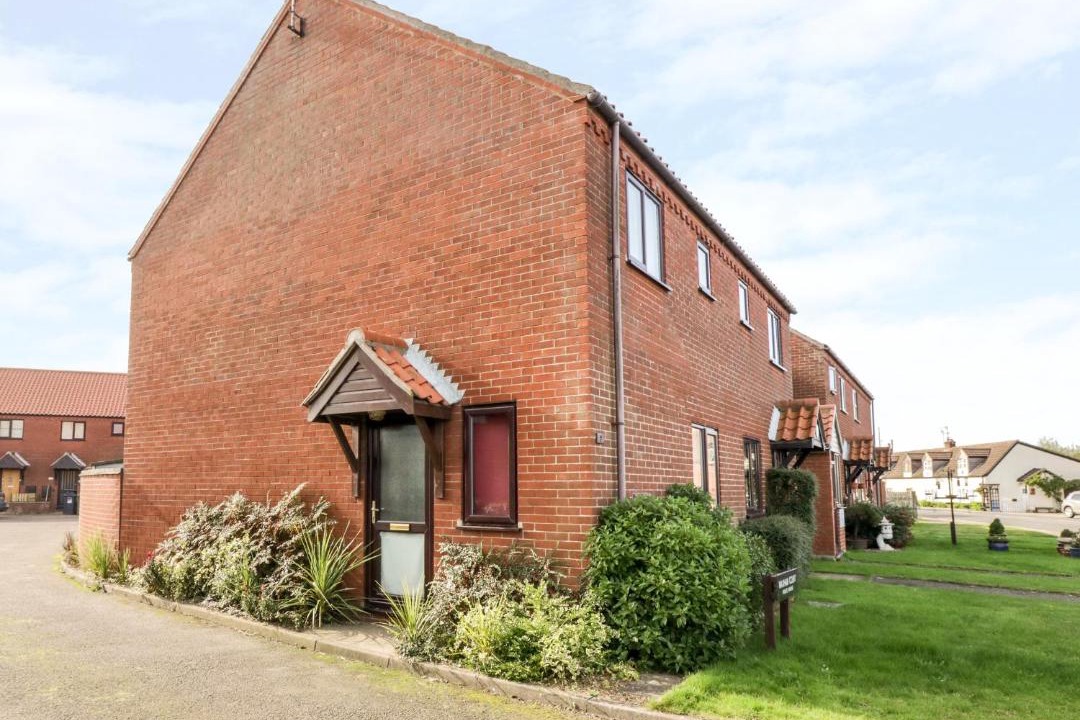 Photo of Buildings in Sea Palling