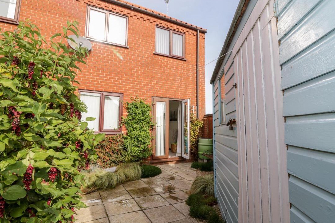 Photo of Buildings in Sea Palling