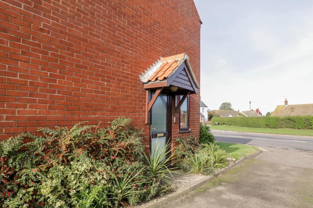 Photo of Buildings in Sea Palling