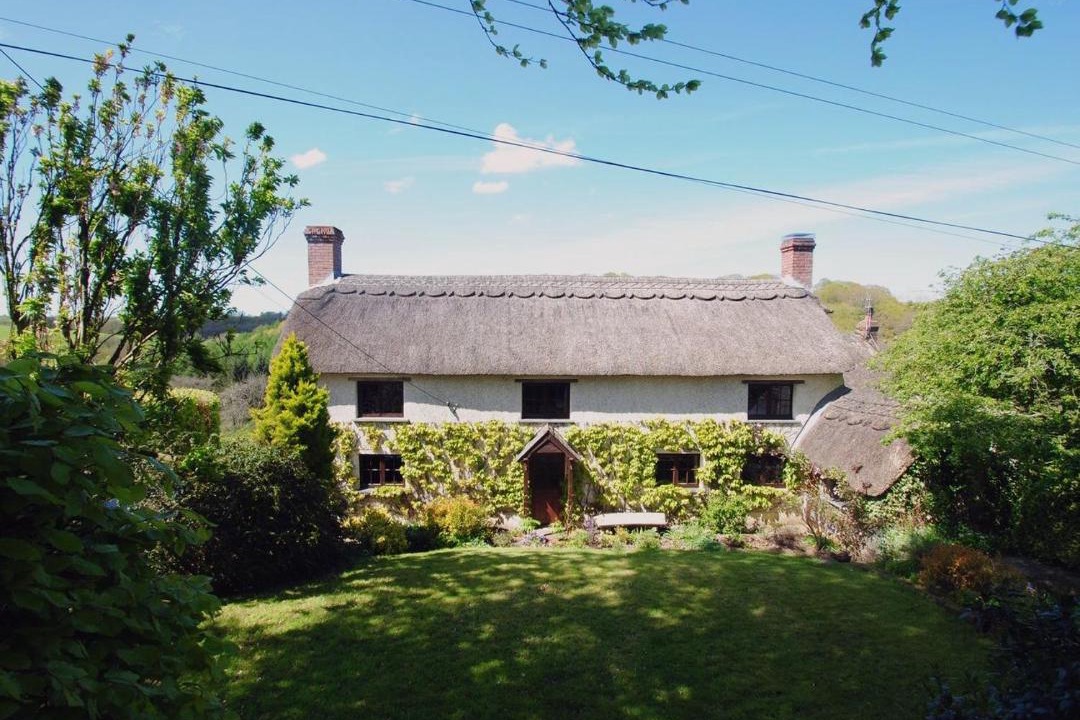 Photo of Buildings in Riddlecombe