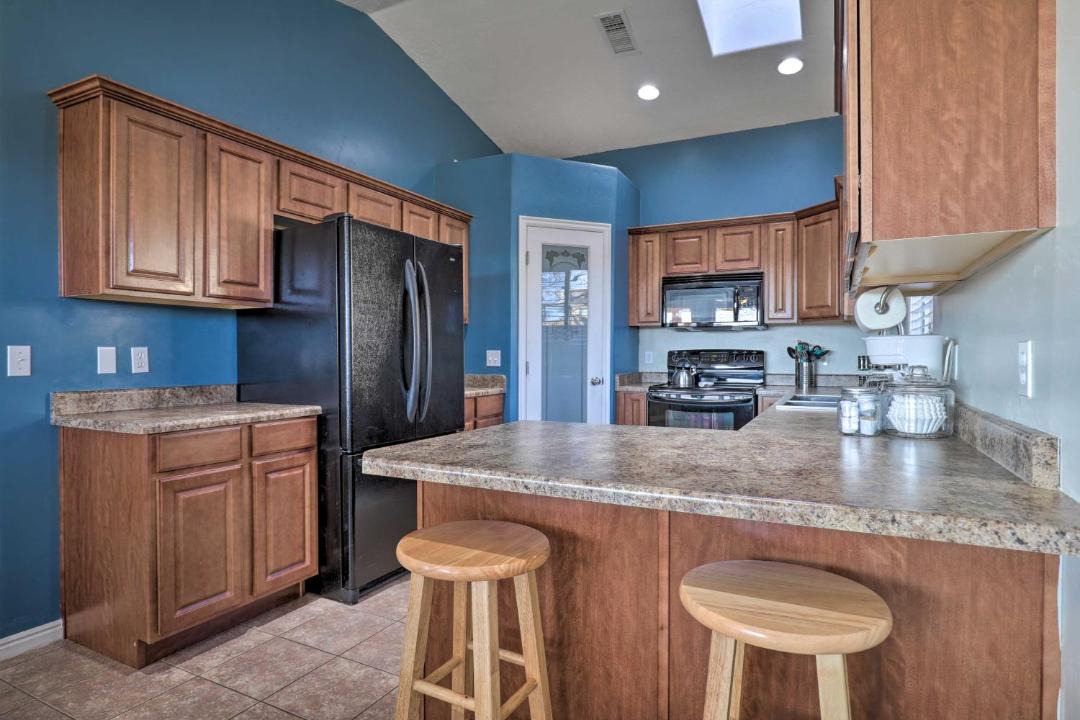Photo of Kitchen in Page