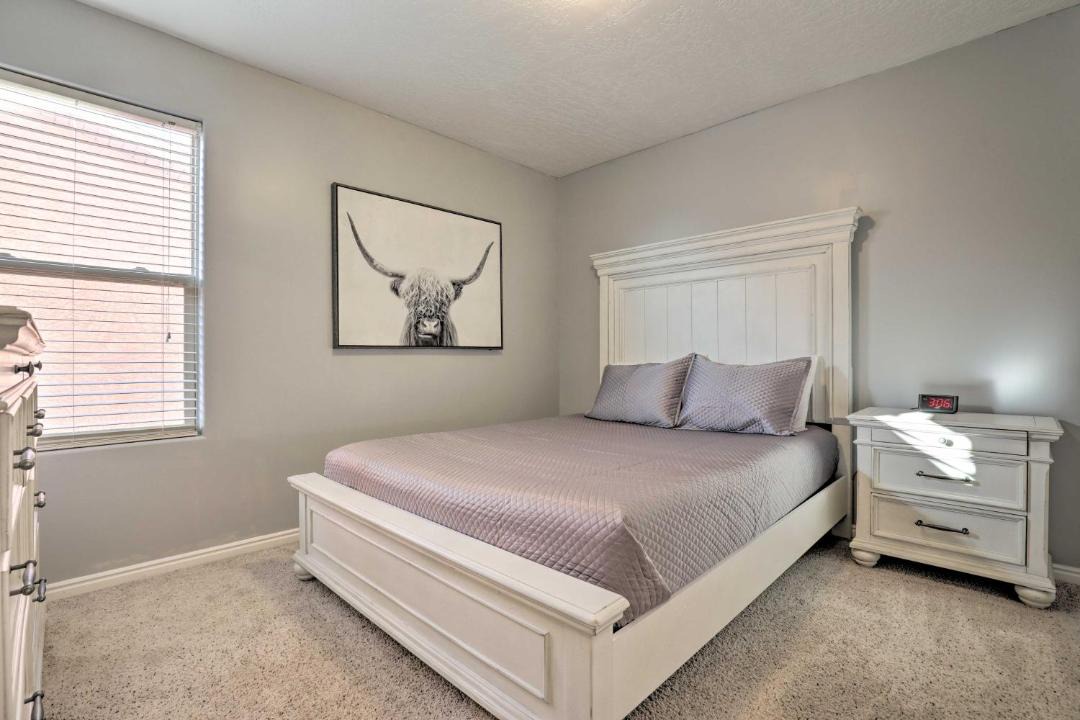 Photo of Bedroom in Page