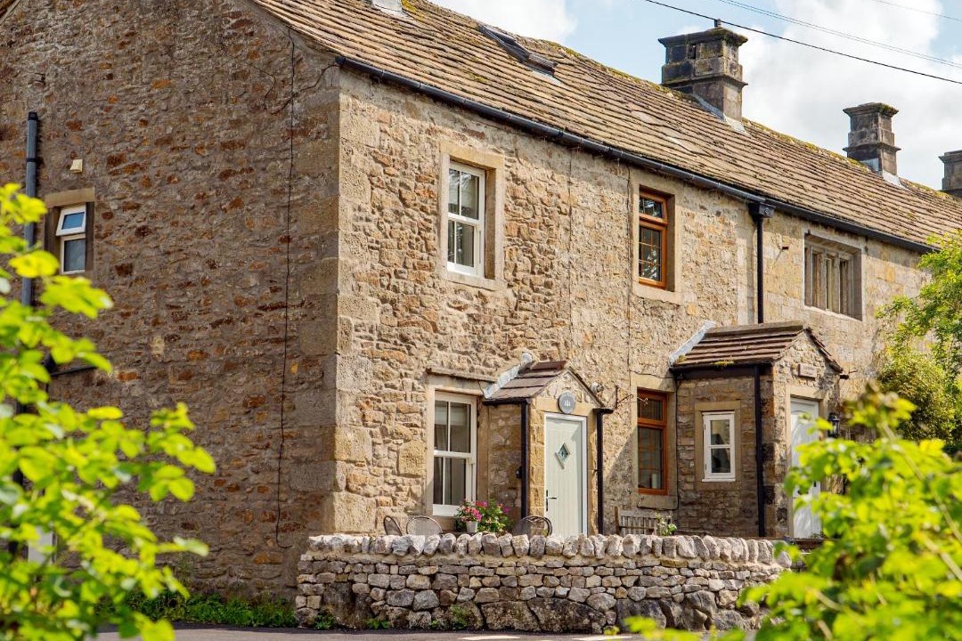 Photo of Buildings in Threshfield