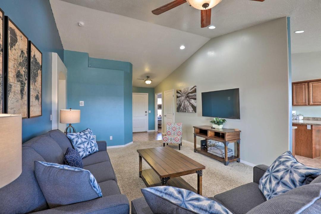 Photo of Livingroom in Page