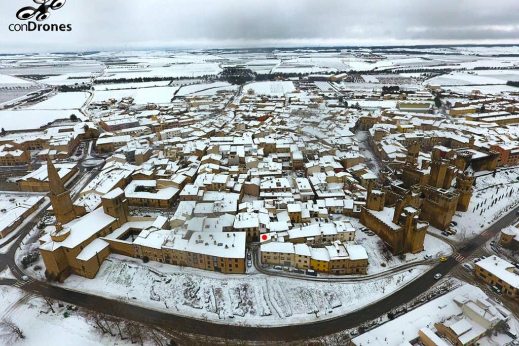 Photo of Buildings in Olite