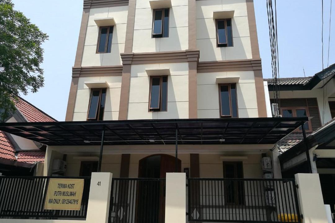 Photo of Buildings in Pondok Ranji