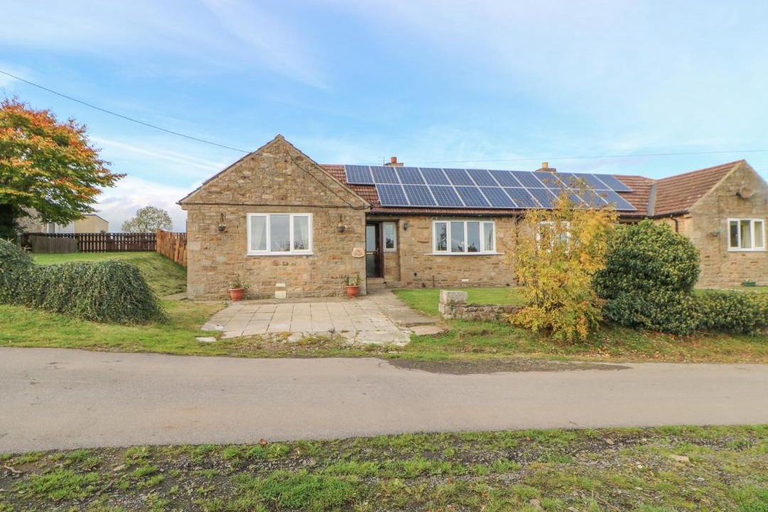 Photo of Buildings in Darlington