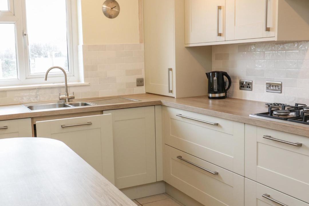 Photo of Kitchen in Burgh Island
