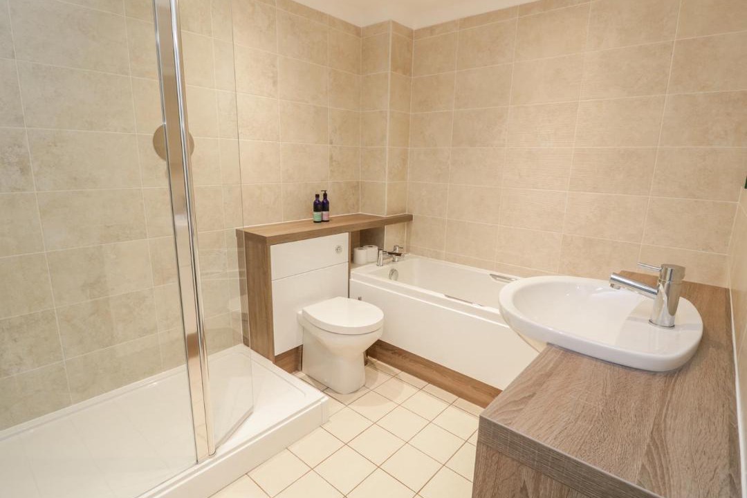 Photo of Bathroom in Burgh Island