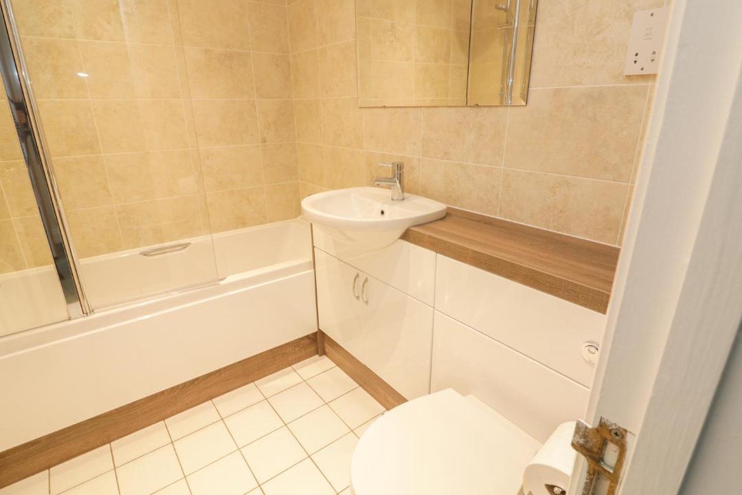 Photo of Bathroom in Burgh Island