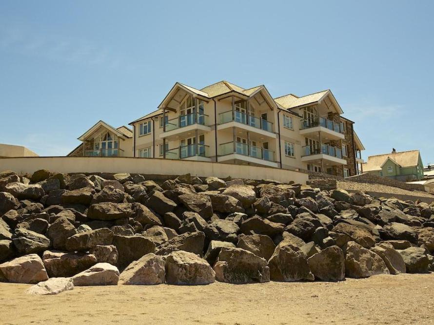 Photo of Buildings in Burgh Island