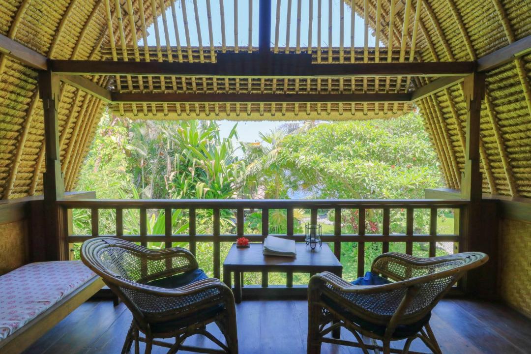 Photo of Patio Balcony in Bukti