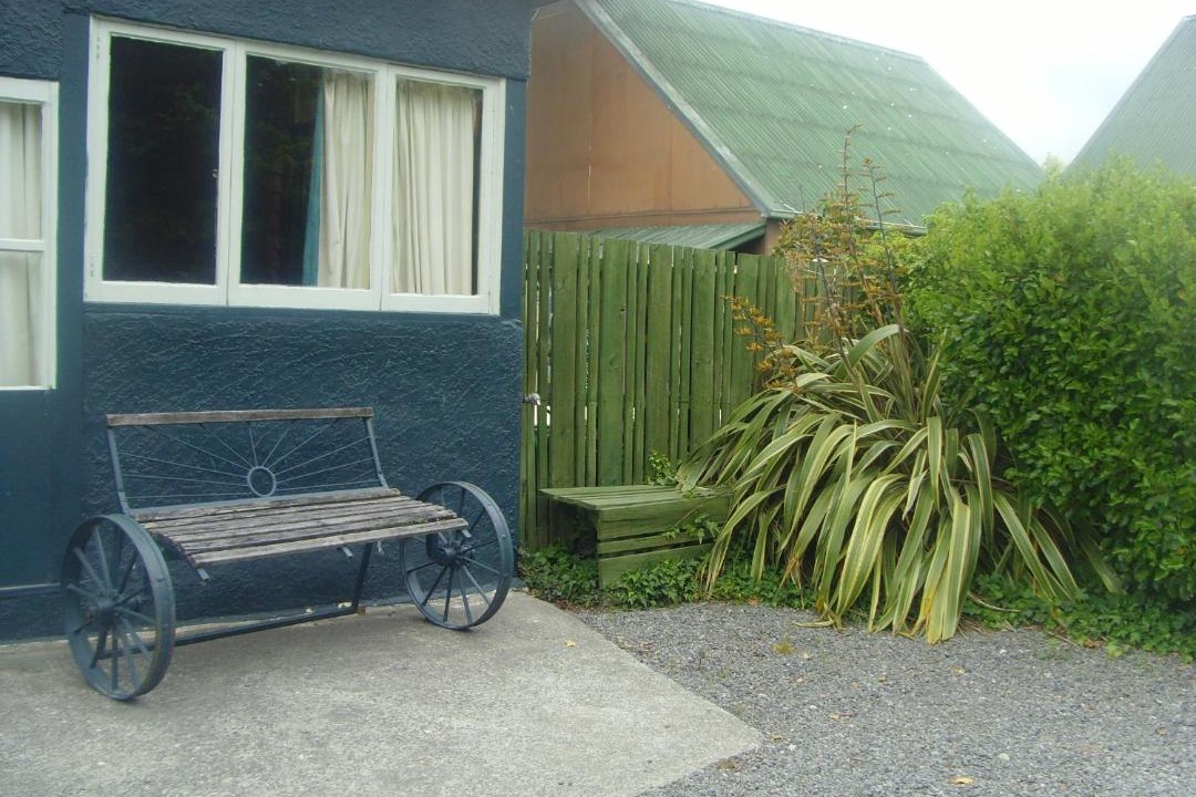 Photo of Buildings in Methven