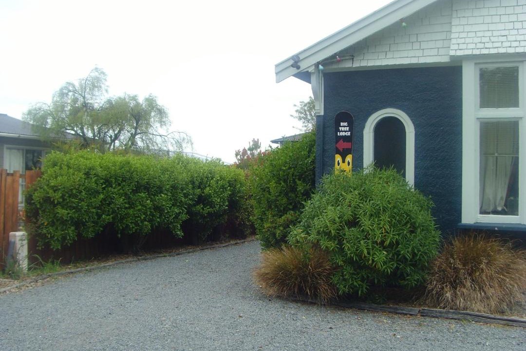 Photo of Buildings in Methven