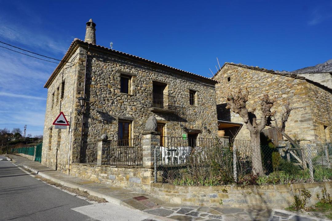 Photo of Buildings in El Pueyo de Araguas