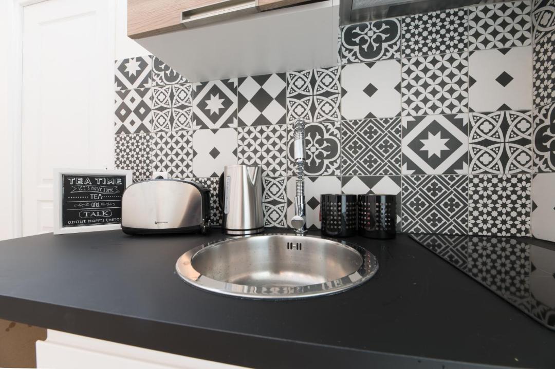 Photo of Kitchen in Ternes