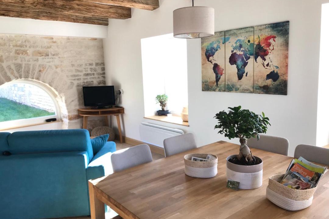 Photo of Livingroom in Arc-en-Barrois