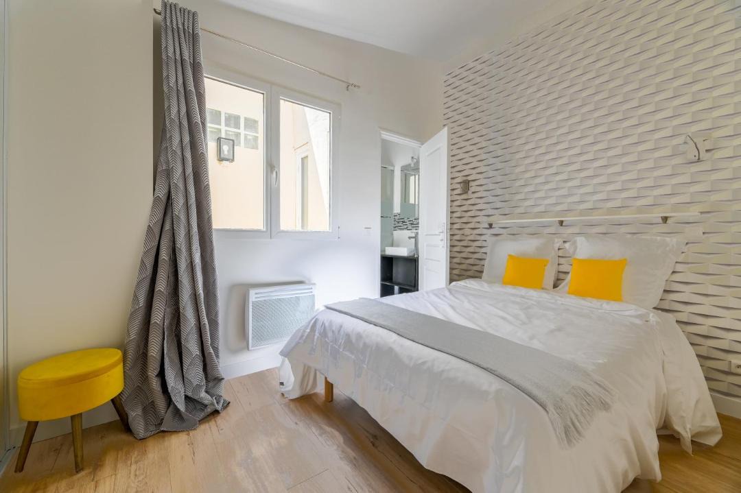 Photo of Bedroom in Ternes