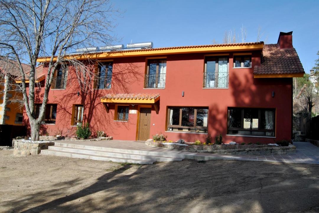 Photo of Buildings in Collado Mediano