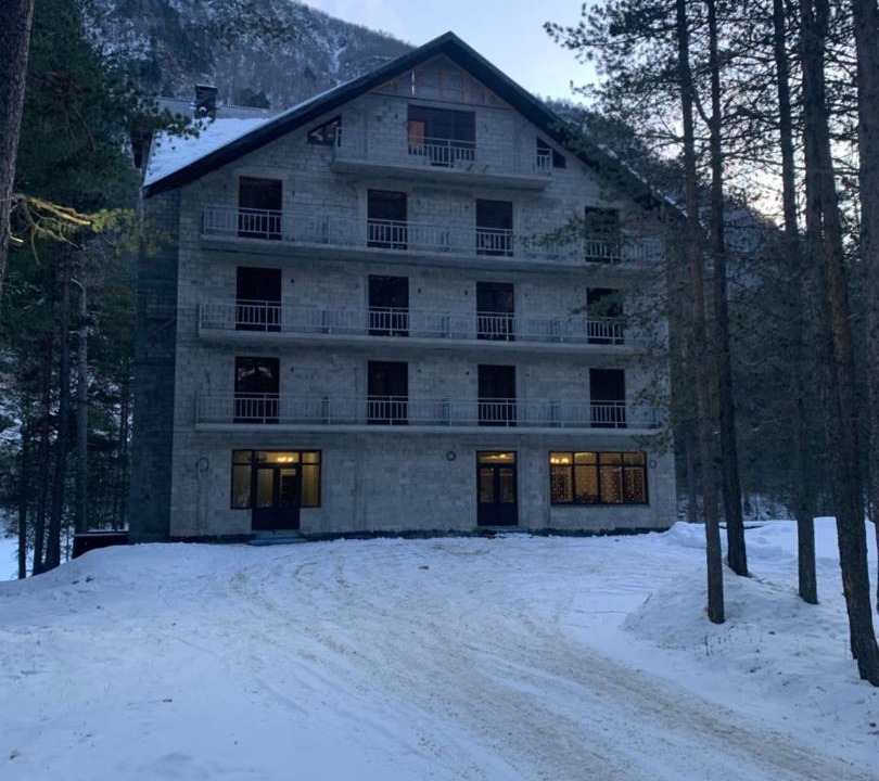 Photo of Buildings in Elbrus