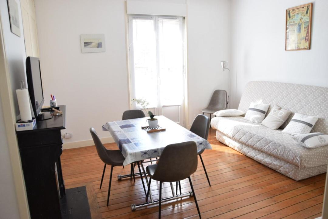Photo of Livingroom in Mers-les-Bains