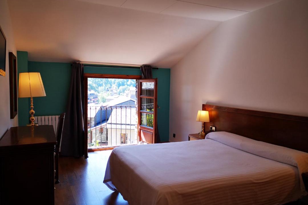 Photo of Bedroom in Ordino