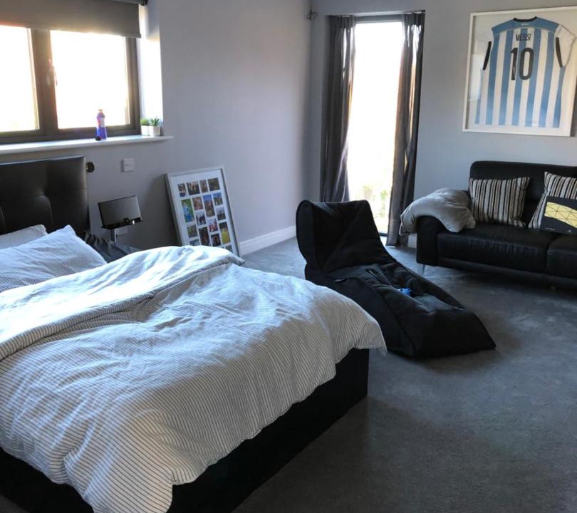 Photo of Bedroom in Whitstable