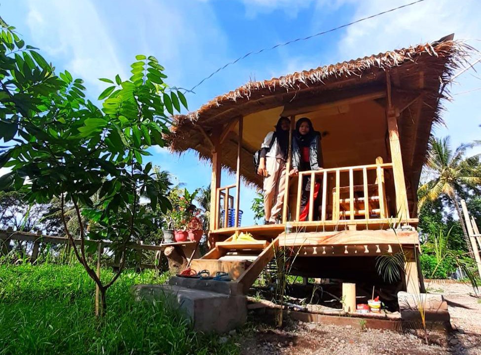 Photo of Buildings in Kotaraja