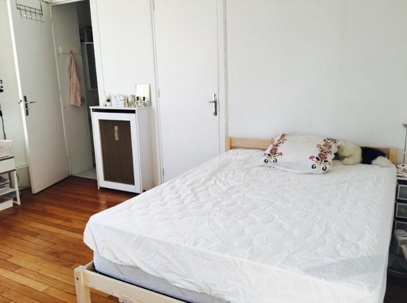 Photo of Bedroom in 6th Arrondissement