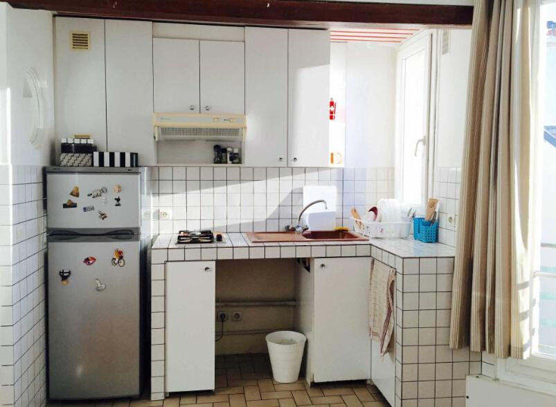 Photo of Kitchen in 6th Arrondissement