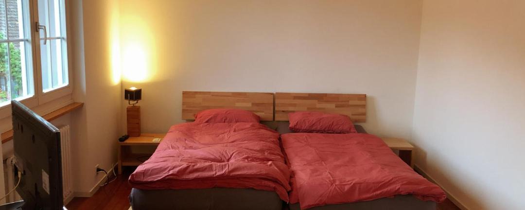 Photo of Bedroom in Pratteln