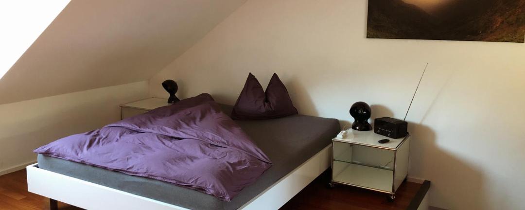 Photo of Bedroom in Pratteln