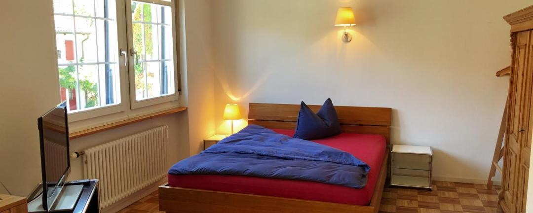 Photo of Bedroom in Pratteln