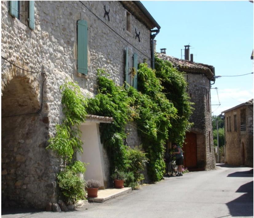 Photo of Buildings in Vallon-Pont-d'Arc