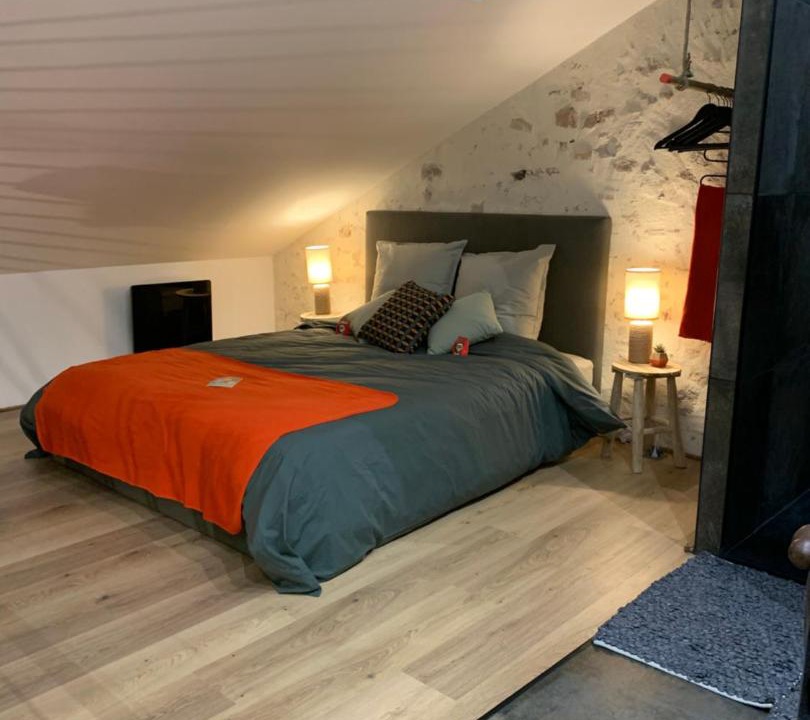Photo of Bedroom in Bollee