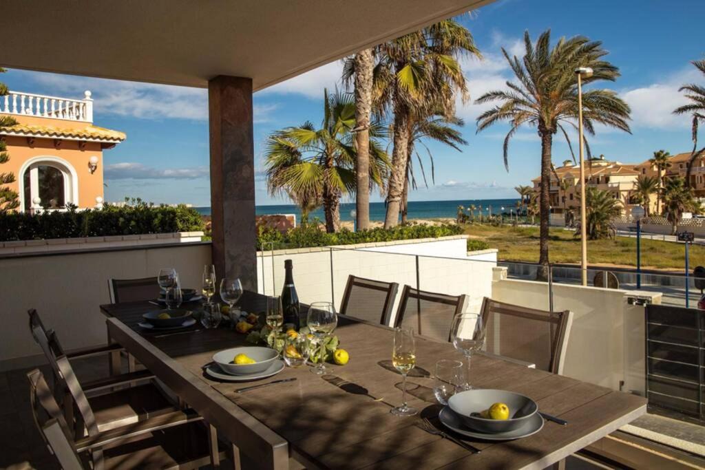 Photo of Patio Balcony in La Zenia